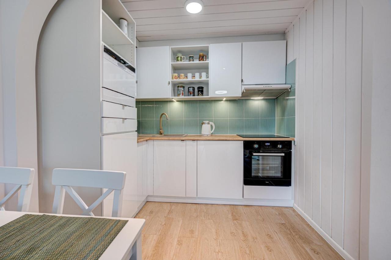 Ferienwohnung Aleda Galaxy Stettin Exterior foto