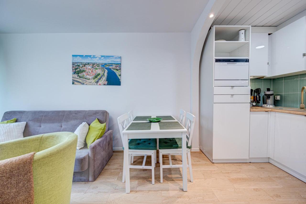 Ferienwohnung Aleda Galaxy Stettin Exterior foto