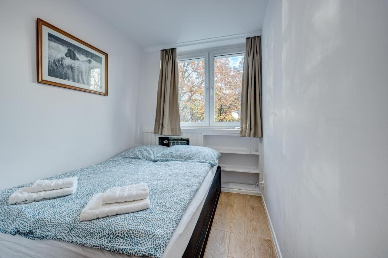 Ferienwohnung Aleda Galaxy Stettin Exterior foto
